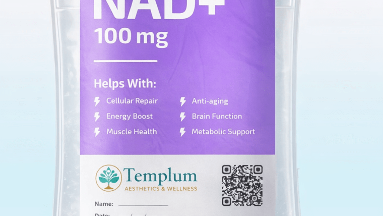 NAD + Brain Booster