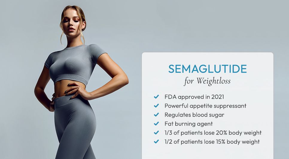 Semaglutide and Weight Loss: A Practitioner’s Perspective on Transformative Benefits