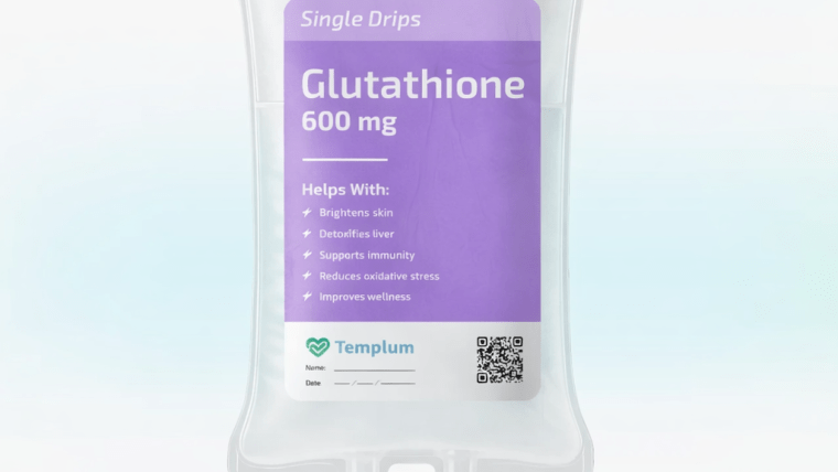 Glutathione Drip