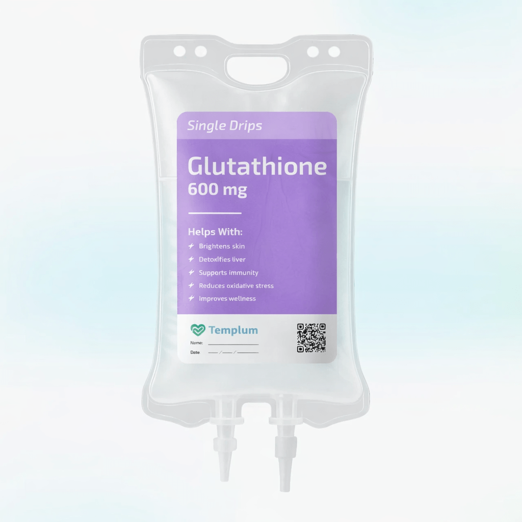 Glutathione Drip