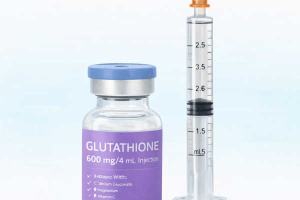Glutathione injection (IV or IM) at Templum Aesthetics & Wellness in Kirkland, WA