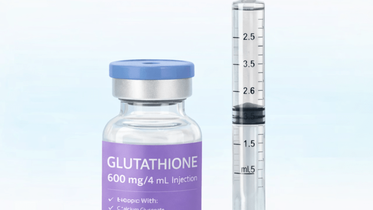 Glutathione IM