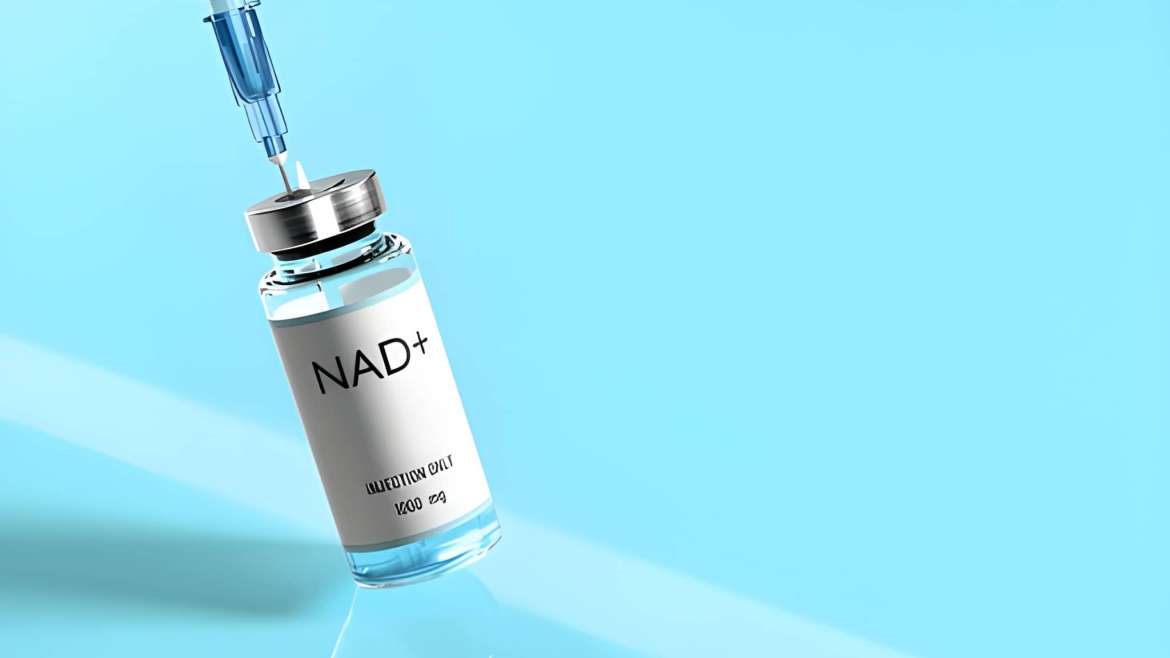 NAD + Brain Booster IV Injection