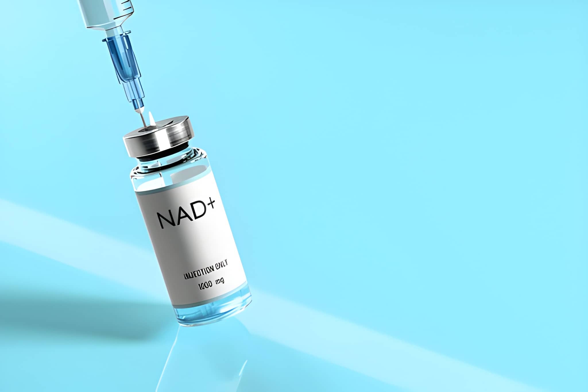 NAD+ Brain Booster IV Injection - Templum Aesthetics & Wellness