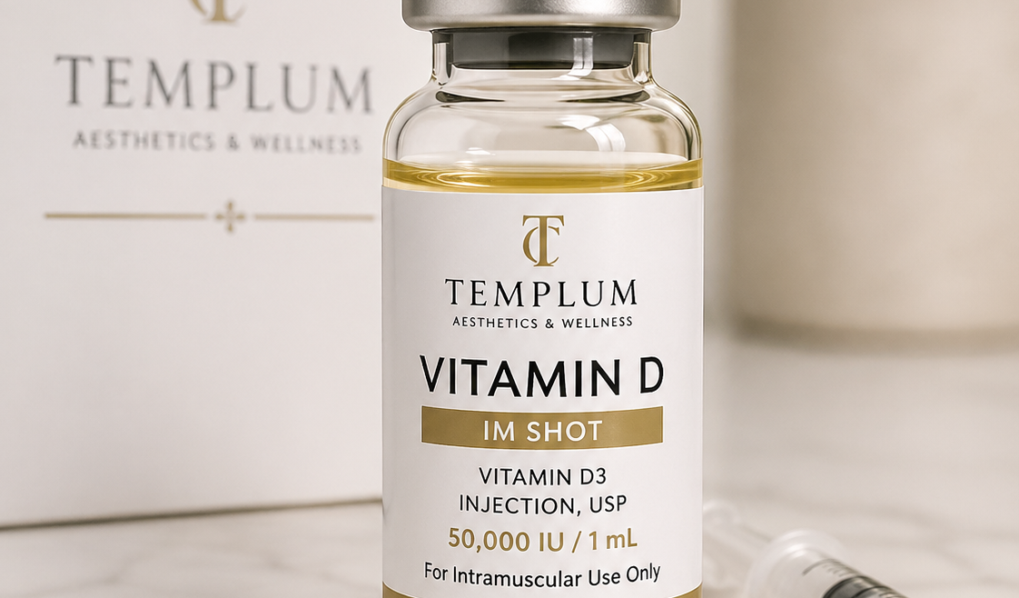 Vitamin D IM