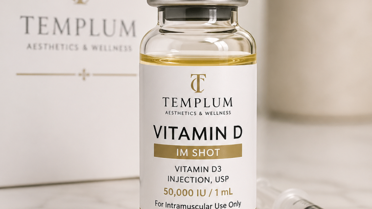 Vitamin D IM