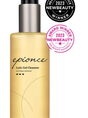 EPIONCE LYTIC GEL CLEANSER ($40)