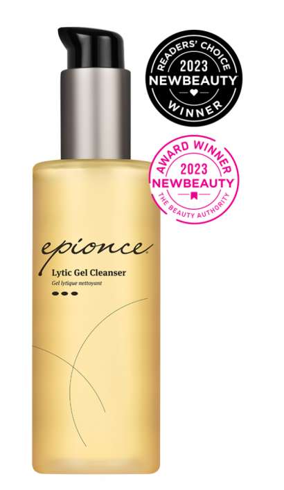 EPIONCE LYTIC GEL CLEANSER ($40)