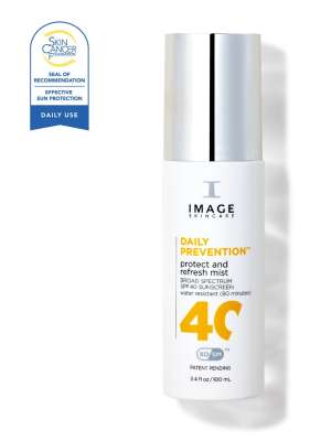 IMAGE DAILY PREVENTION REFRESH MIST SPF 40