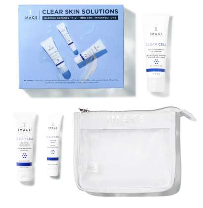 IMAGE CLEAR SKIN SOLUTIONS BLEMISH DEFENSE TRIO ($54) - Image 2