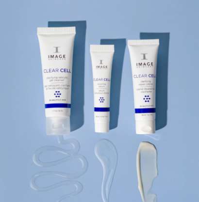 IMAGE CLEAR SKIN SOLUTIONS BLEMISH DEFENSE TRIO ($54) - Image 3