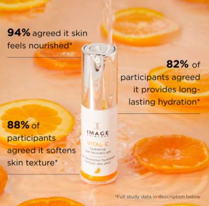 IMAGE VITAL C HYDRATING EYE RECOVERY GEL ($60) - Image 2