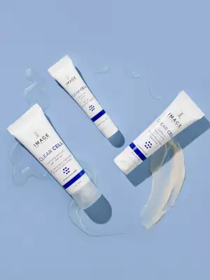 Image-Clear Skin Solutions Blemish Defense Trio ($54)