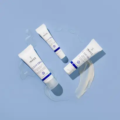 Image-Clear Skin Solutions Blemish Defense Trio ($54)