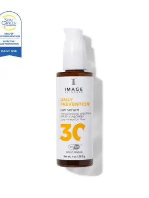 Image-Sun Serum SPF 30 ($55)