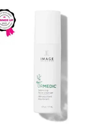 Image-Ormedic Balancing Facial Cleanser ($39)
