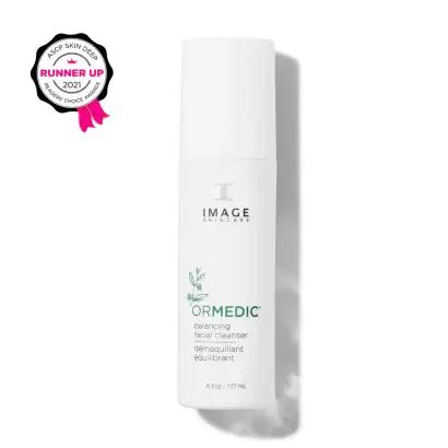 Image-Ormedic Balancing Facial Cleanser ($39)
