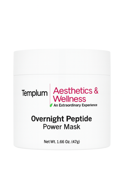 TEMPLUM OVERNIGHT PEPTIDE POWER MASK