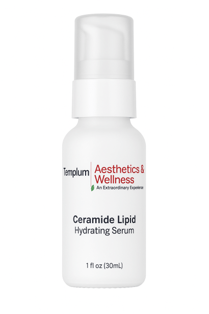 TEMPLUM CERAMIDE LIPID HYDRATING SERUM