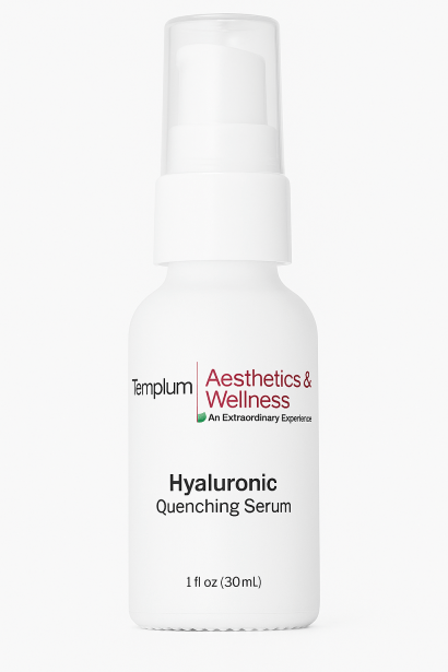 TEMPLUM HYALURONIC QUENCHING SERUM