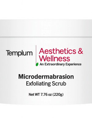 TEMPLUM MICRODERMABRASION EXFOLIATING SCRUB