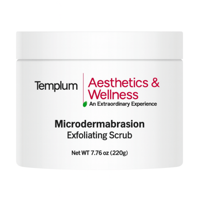 TEMPLUM MICRODERMABRASION EXFOLIATING SCRUB