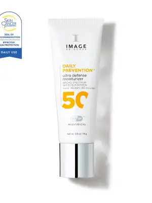 IMAGE-Prevention-Daily Ultimate Protection Moisturizer SPF 50 ($50)