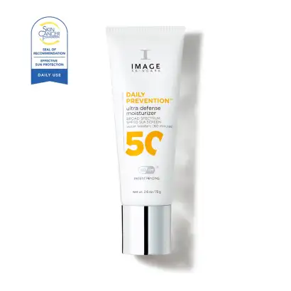 IMAGE-Prevention-Daily Ultimate Protection Moisturizer SPF 50 ($50)