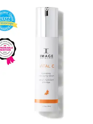 IMAGE-VITAL C HYDRATING ANTI-AGING SERUM ($88)