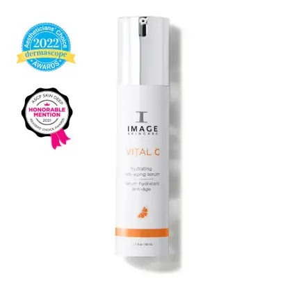 IMAGE-VITAL C HYDRATING ANTI-AGING SERUM ($88)