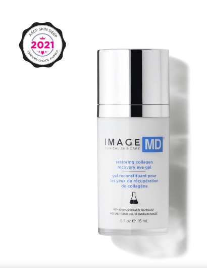 IMAGE MD RESTORING RECOVERY EYE GEL