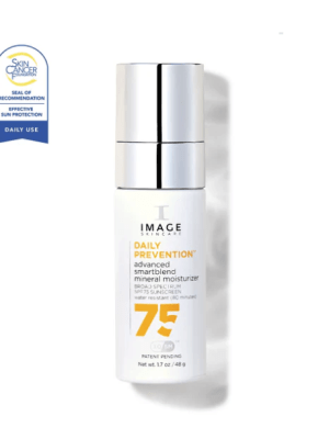 DAILY PREVENTION advanced smartblend mineral moisturizer SPF 75