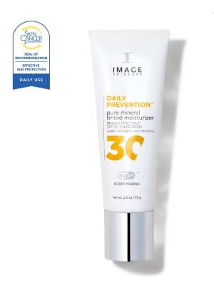 IMAGE DAILY PREVENTION PURE MINERAL TINTED MOISTURIZER SPF30