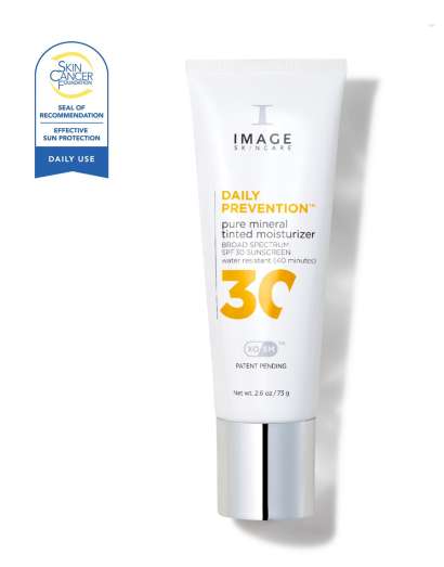 IMAGE DAILY PREVENTION PURE MINERAL TINTED MOISTURIZER SPF30