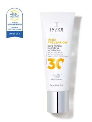 IMAGE DAILY PREVENTION PURE MINERAL HYDRATING MOISTURIZER SPF30