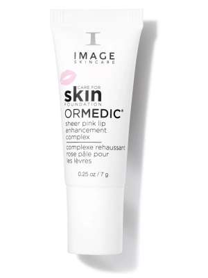IMAGE SKIN ORMEDIC SHEER PINK LIP ENHANCEMENT COMPLEX