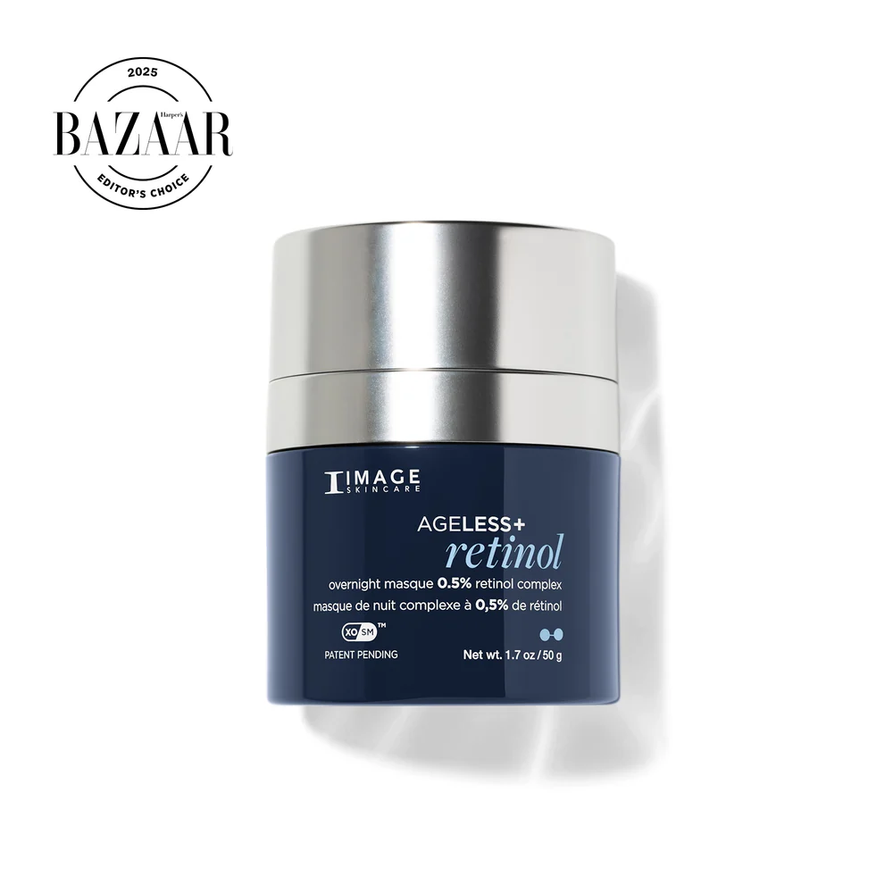 I IMAGE AGELESS PLUS RETINOL OVERNIGHT MASQUE 0.5% RETINOL COMPLEX