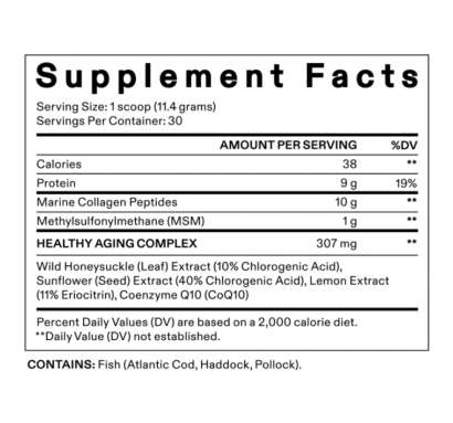 NUTRAFOL COLLAGEN INFUSION MD - Image 3