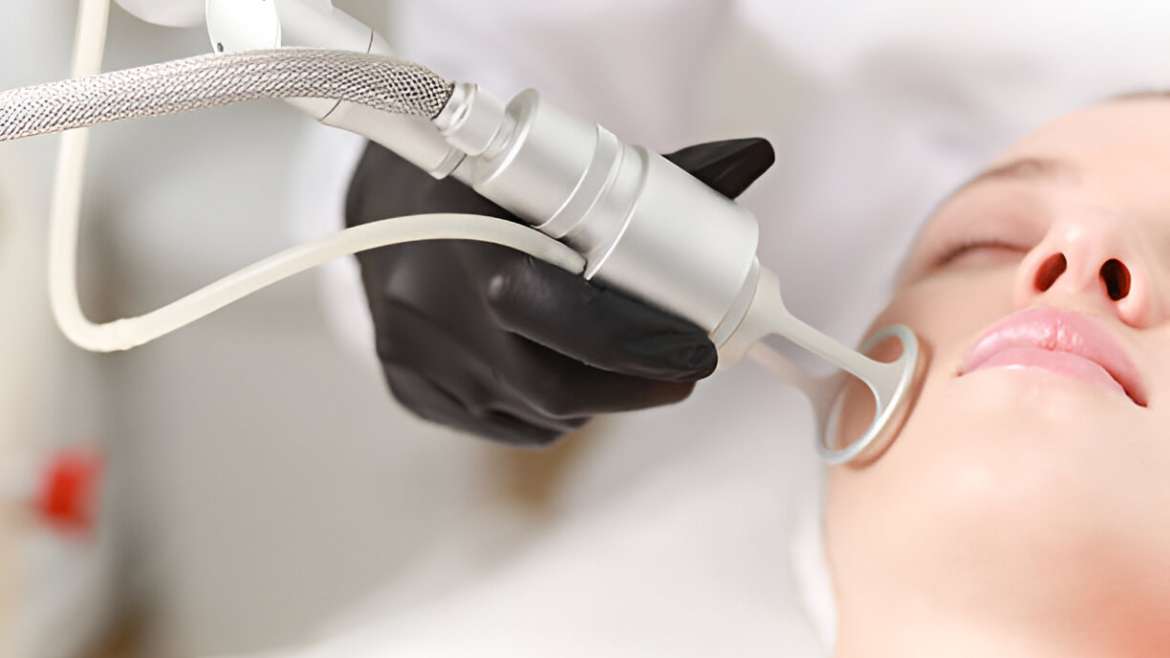 CO2 Laser Resurfacing