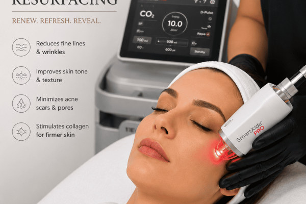 CO2 Laser Resurfacing - Kirkland WA CO2 Laser Resurfacing - Kirkland WA