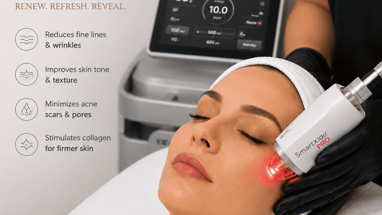 CO2 Laser Resurfacing
