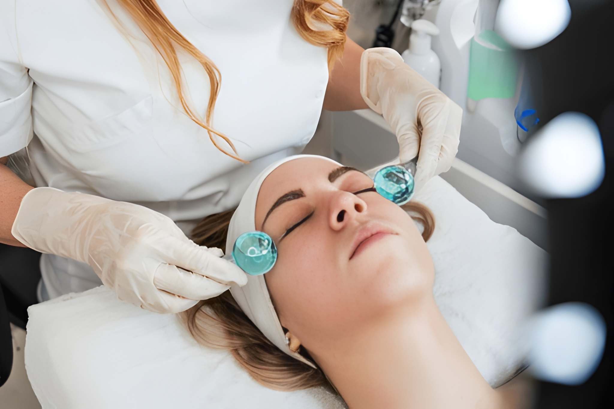 Cryo-Facials