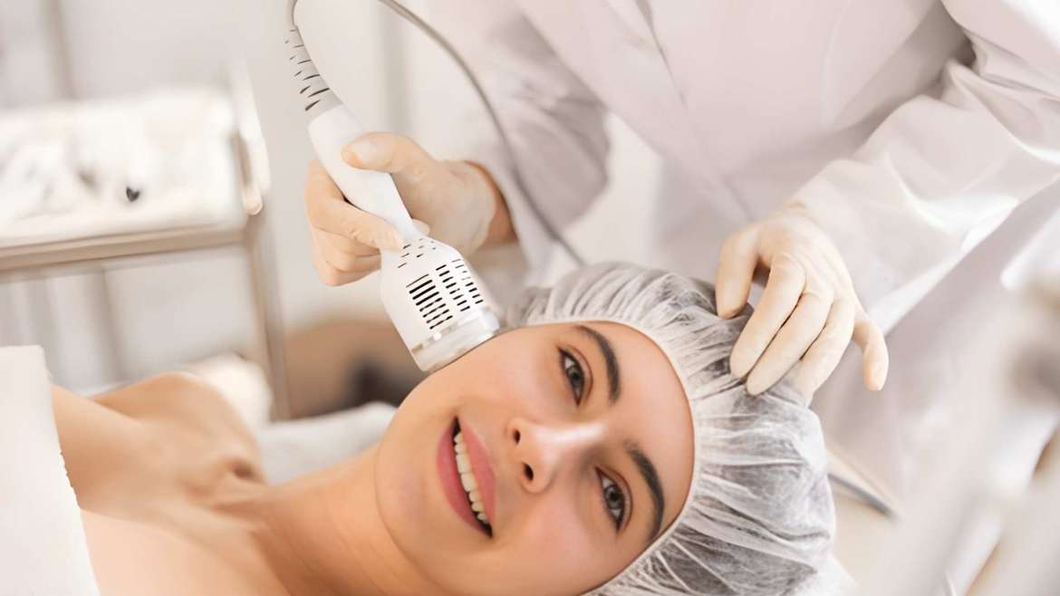 Cryo Toning Treatment