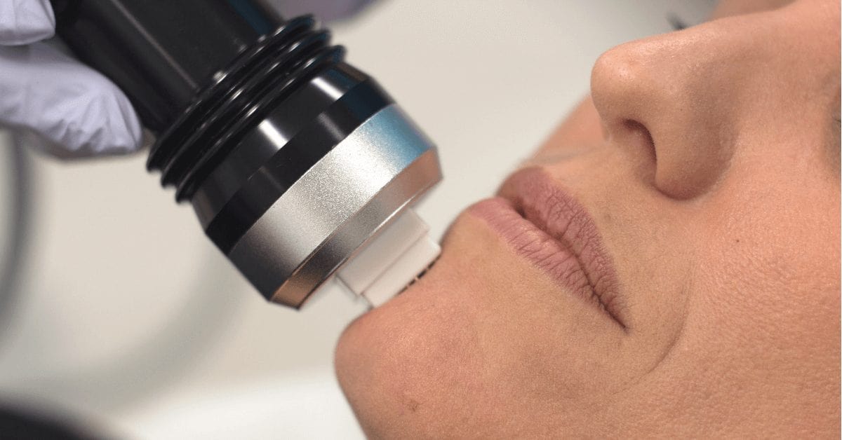 Fractional Rejuvenation Therapy