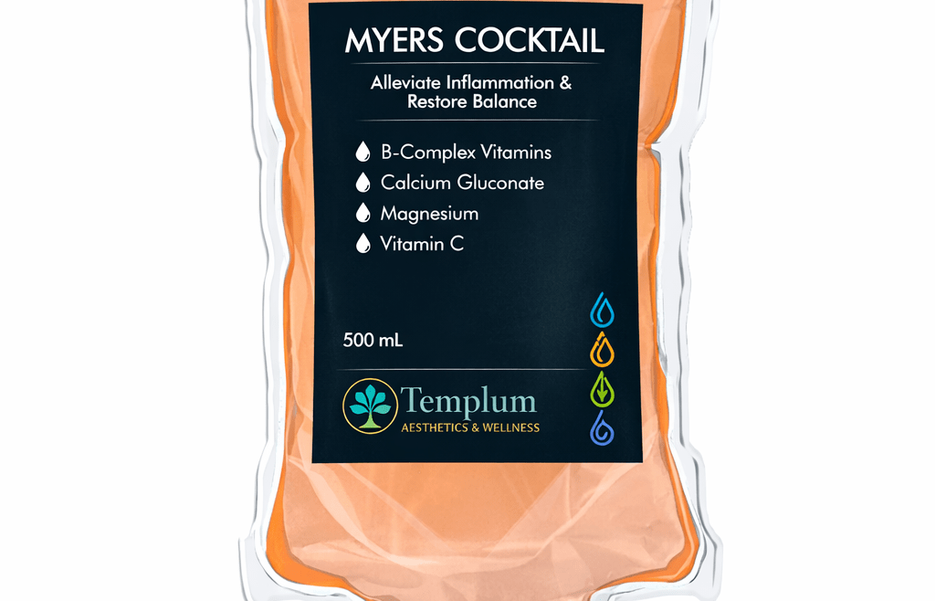 Myers’ Cocktail