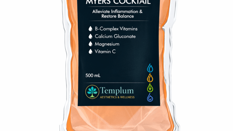 Myers’ Cocktail IV