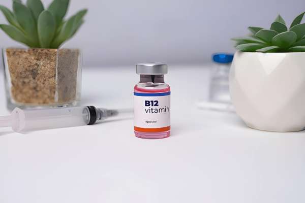 Vitamin B-12 injection at Templum Aesthetics & Wellness in Kirkland, WA