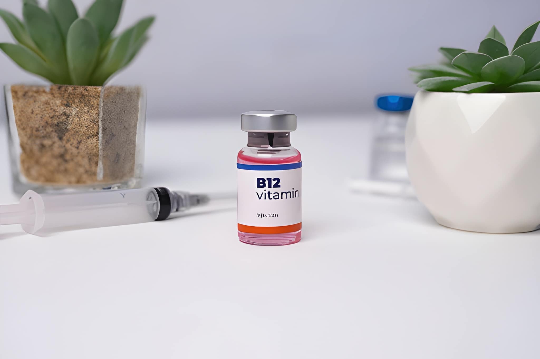 Vitamin B12 Injection - Templum Aesthetics & Wellness Vitamin B12 Injection - Templum Aesthetics & Wellness