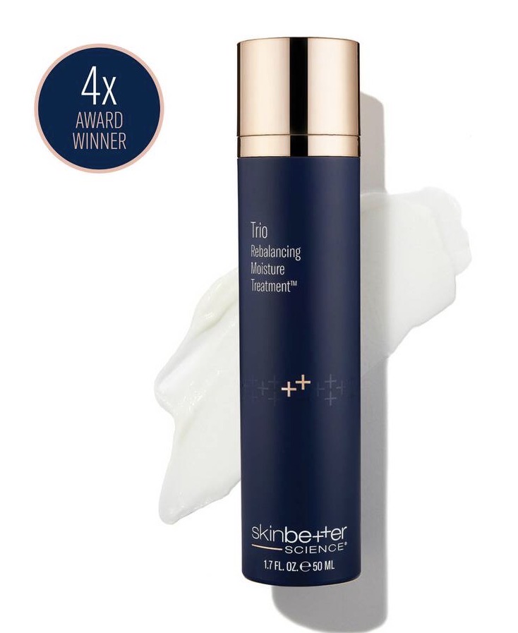 SKIN BETTER SCIENCE TRIO REBALANCING MOISTURE TREATMENT