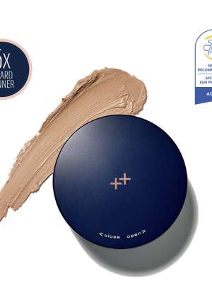 SKIN BETTER SCIENCE SUNBETTER TONESMART BROAD SPECTRUM SPFR 68 SUNSCREEN COMPACT